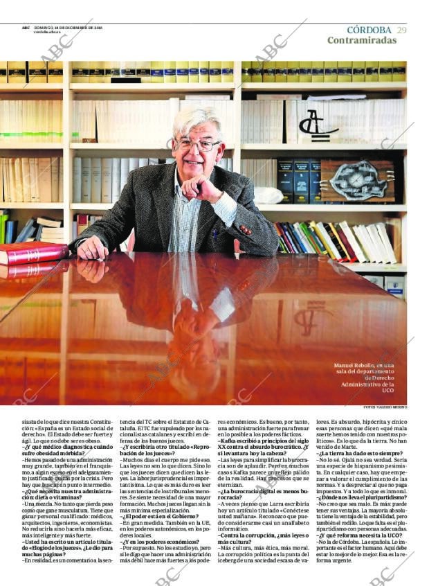 ABC CORDOBA 18-12-2016 página 31