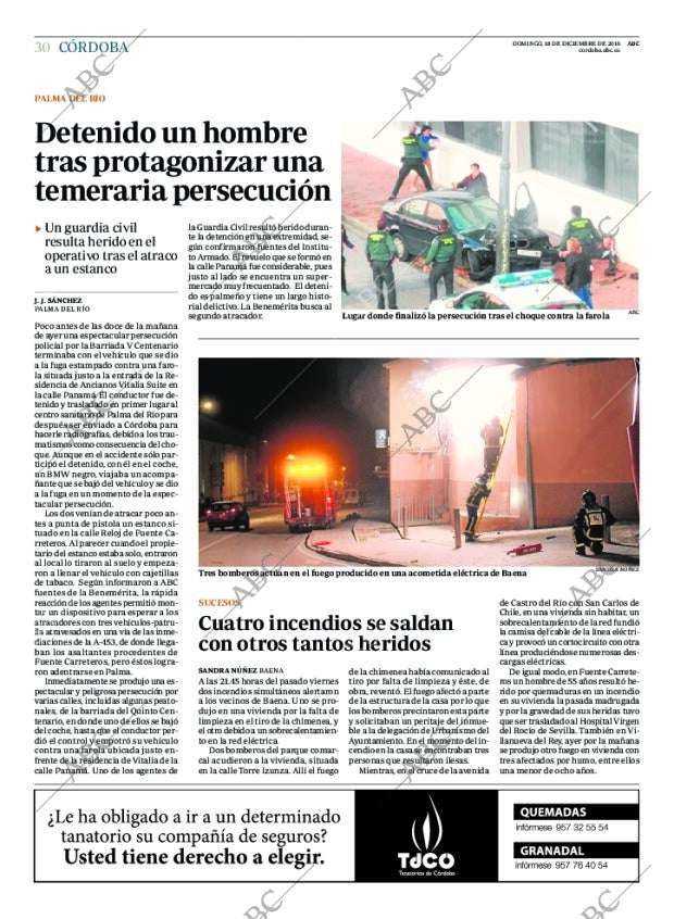 ABC CORDOBA 18-12-2016 página 32