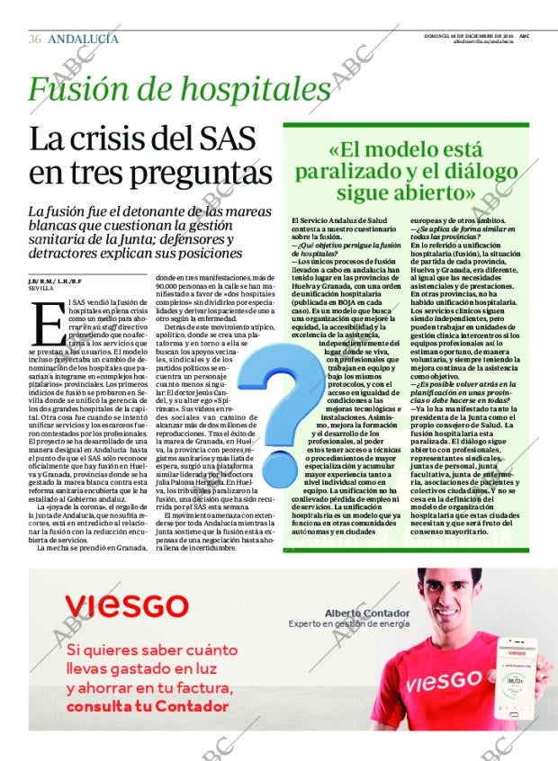 ABC CORDOBA 18-12-2016 página 38