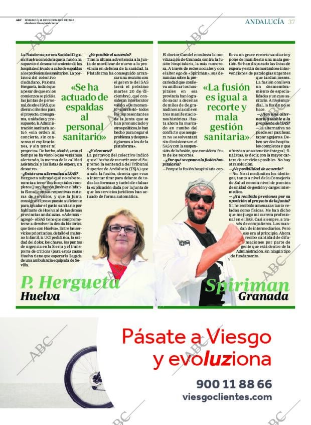 ABC CORDOBA 18-12-2016 página 39