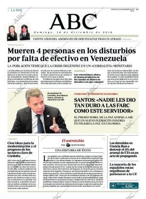 ABC CORDOBA 18-12-2016 página 4
