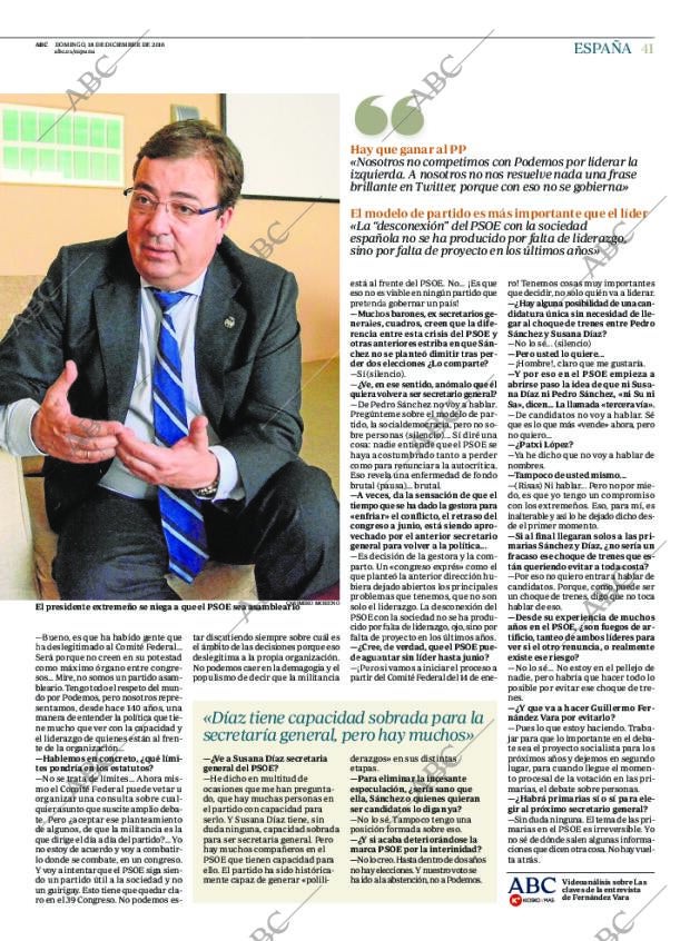 ABC CORDOBA 18-12-2016 página 43