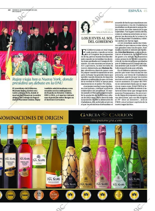 ABC CORDOBA 18-12-2016 página 47