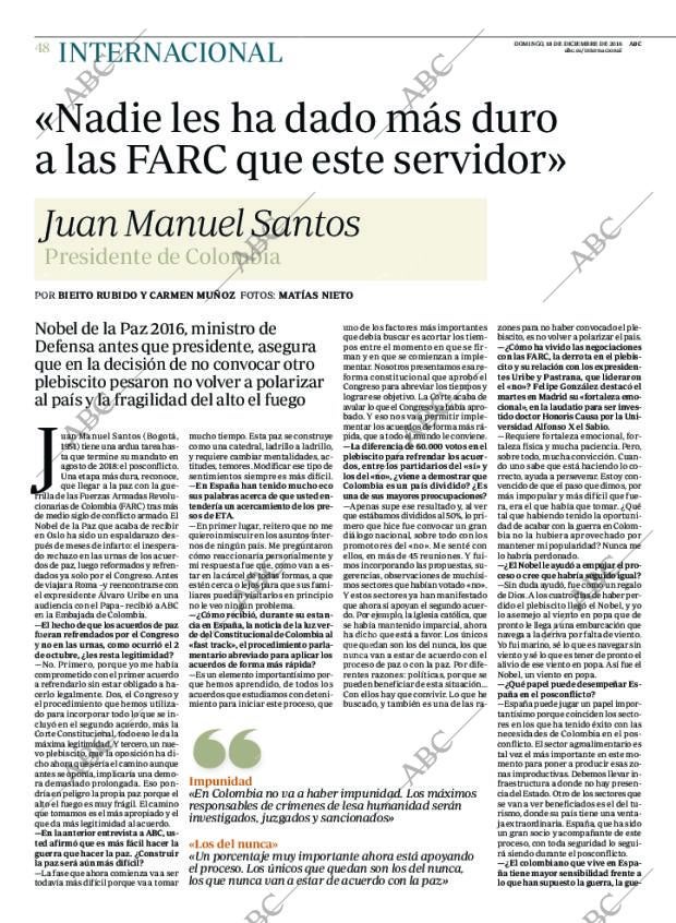 ABC CORDOBA 18-12-2016 página 50