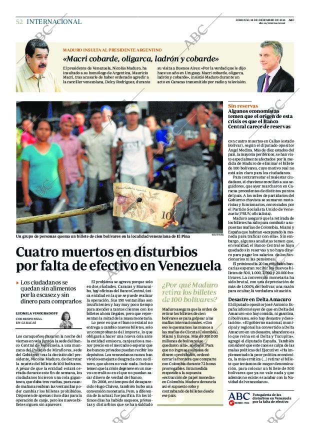 ABC CORDOBA 18-12-2016 página 54