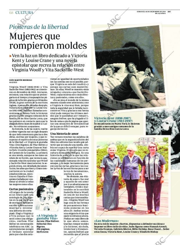 ABC CORDOBA 18-12-2016 página 70