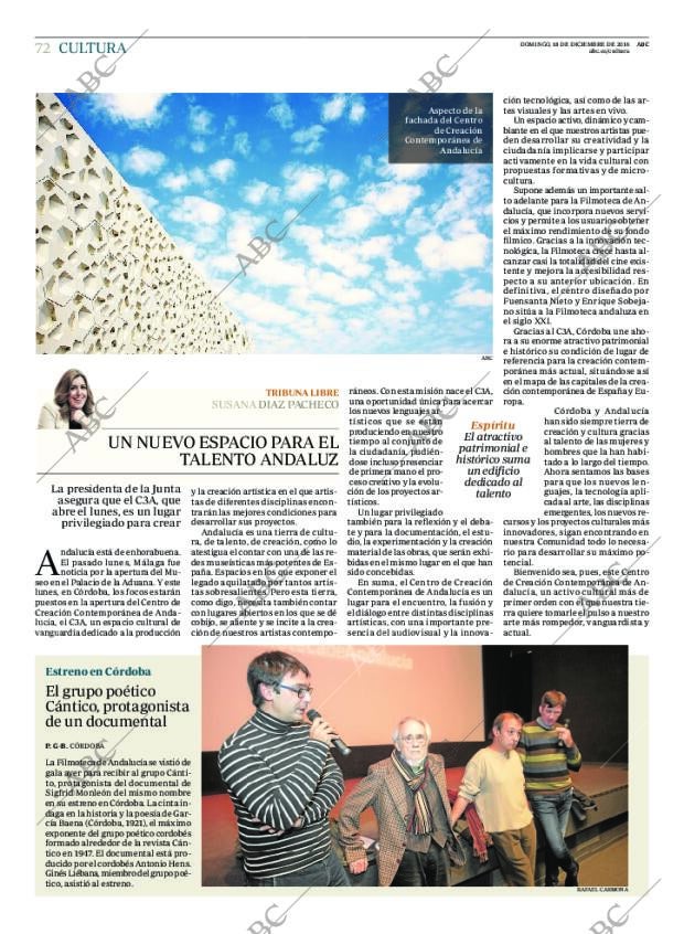 ABC CORDOBA 18-12-2016 página 74