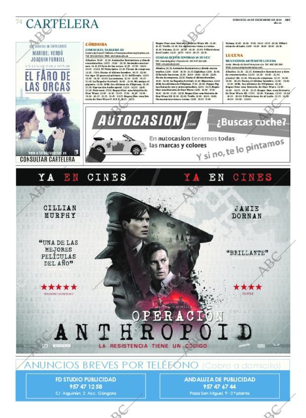 ABC CORDOBA 18-12-2016 página 76