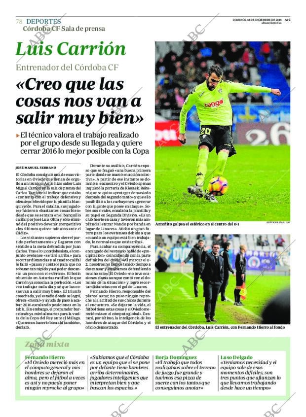 ABC CORDOBA 18-12-2016 página 80