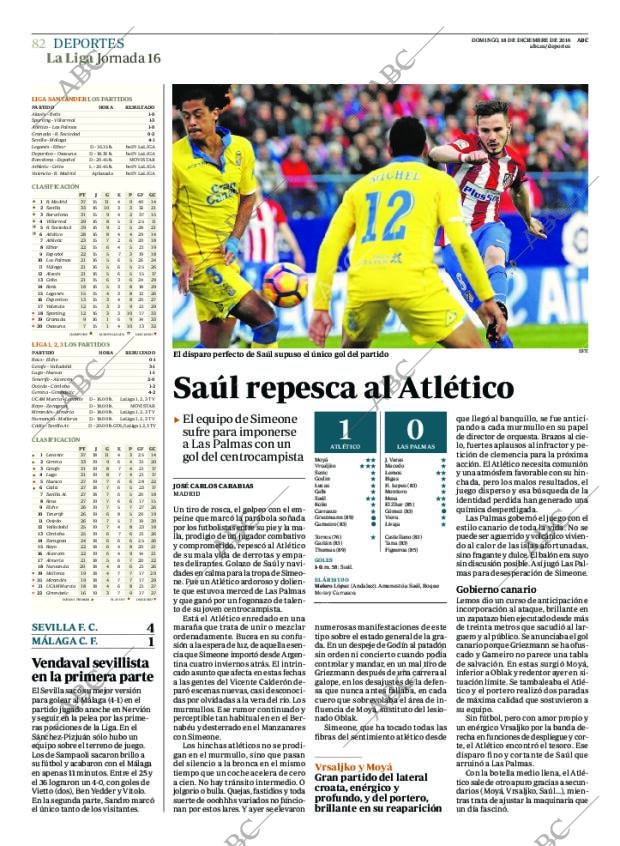 ABC CORDOBA 18-12-2016 página 84