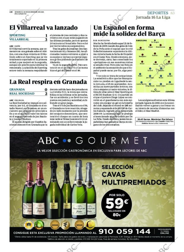 ABC CORDOBA 18-12-2016 página 85