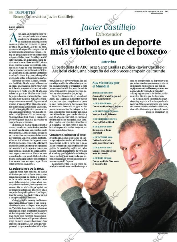 ABC CORDOBA 18-12-2016 página 88