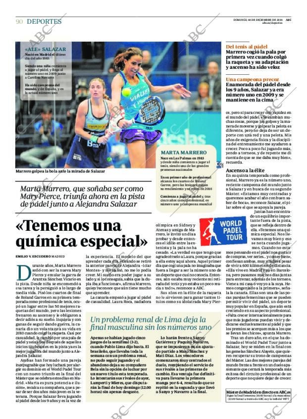 ABC CORDOBA 18-12-2016 página 92