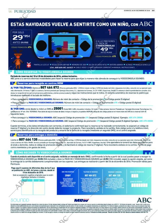 ABC CORDOBA 18-12-2016 página 98