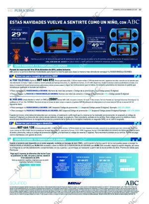 ABC MADRID 18-12-2016 página 104