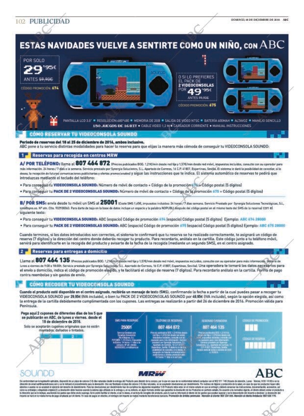 ABC MADRID 18-12-2016 página 104