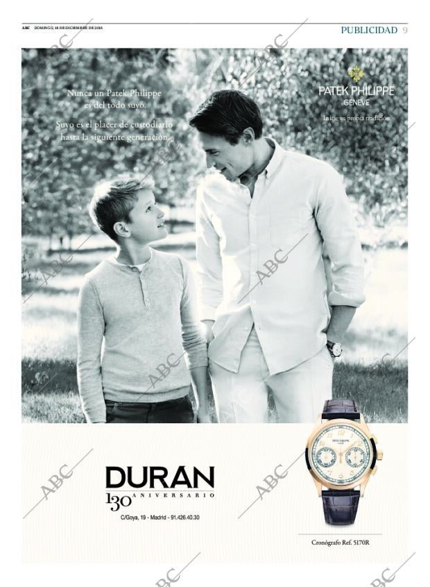 ABC MADRID 18-12-2016 página 11