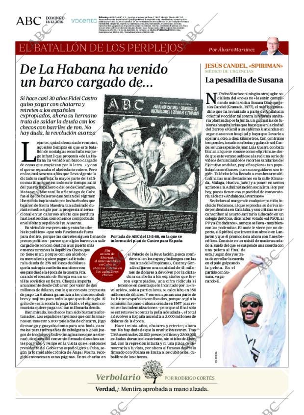 ABC MADRID 18-12-2016 página 110