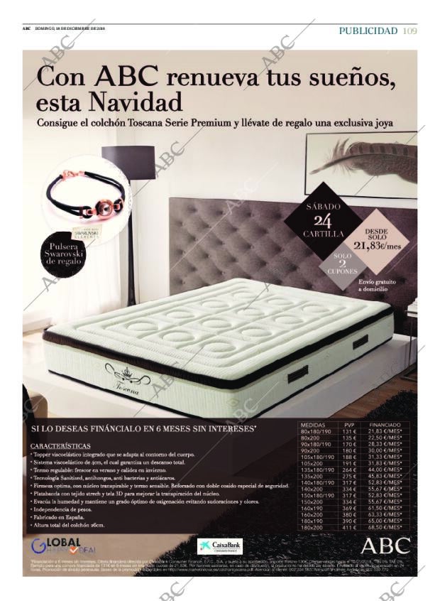 ABC MADRID 18-12-2016 página 111