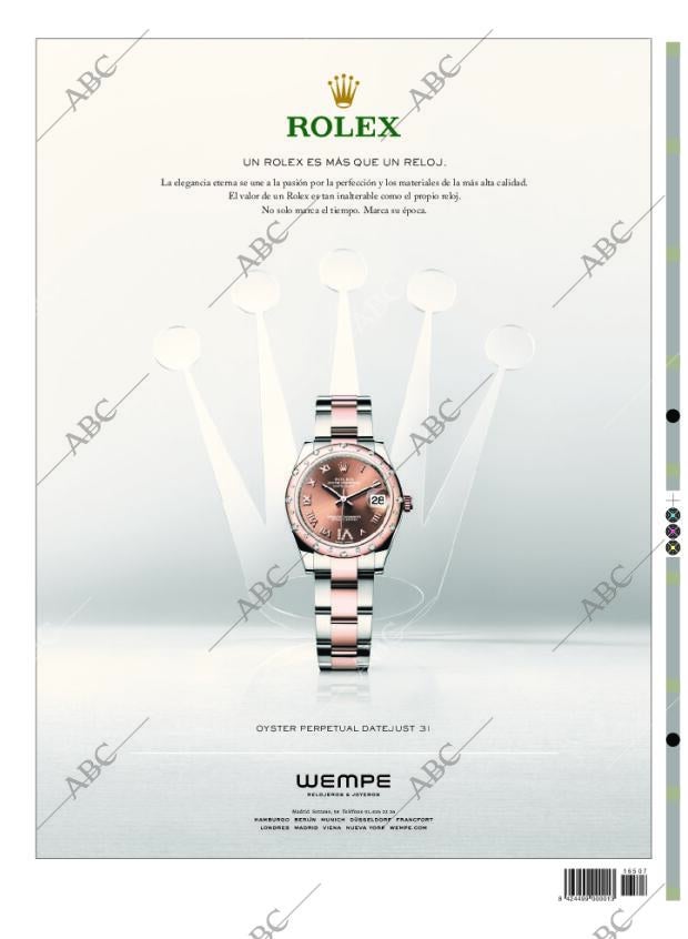 ABC MADRID 18-12-2016 página 112