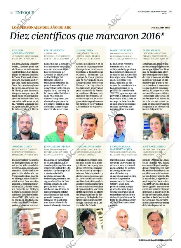 ABC MADRID 18-12-2016 página 12