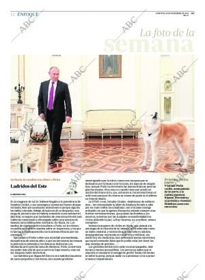 ABC MADRID 18-12-2016 página 14