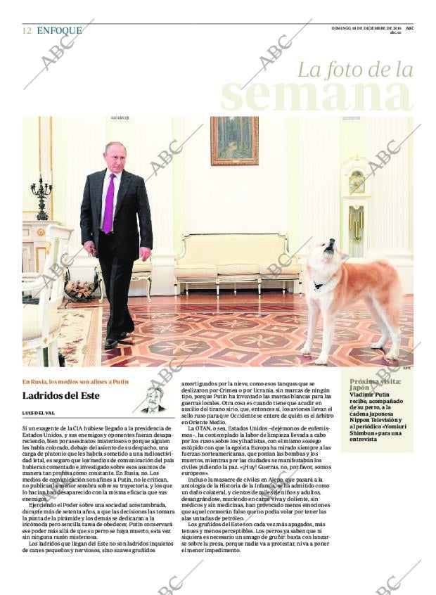 ABC MADRID 18-12-2016 página 14