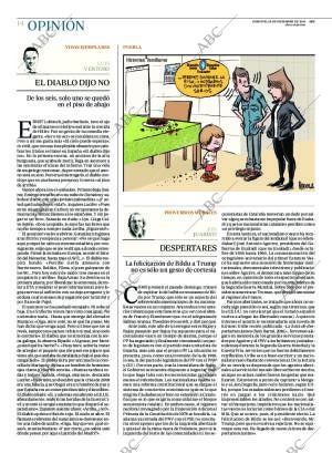 ABC MADRID 18-12-2016 página 16