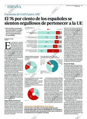 ABC MADRID 18-12-2016 página 20