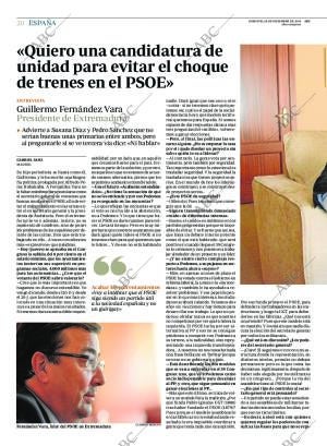 ABC MADRID 18-12-2016 página 22