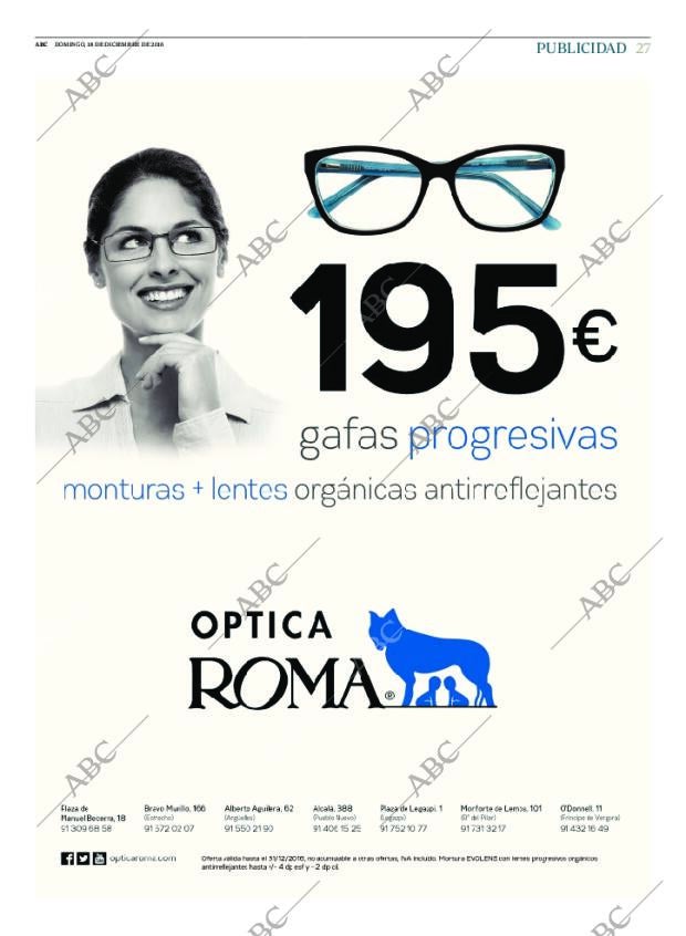 ABC MADRID 18-12-2016 página 29