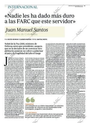 ABC MADRID 18-12-2016 página 34