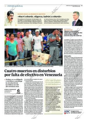 ABC MADRID 18-12-2016 página 38