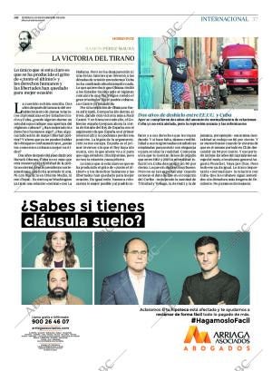 ABC MADRID 18-12-2016 página 39