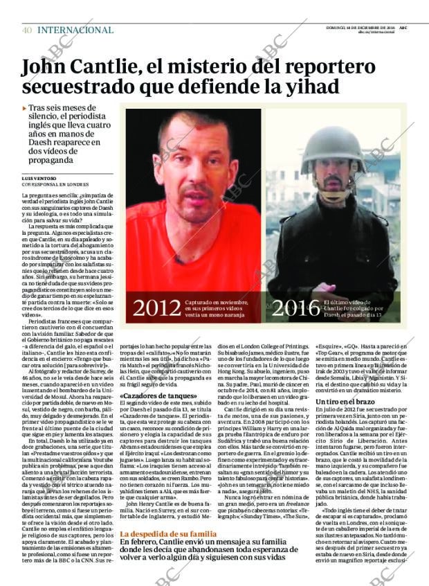 ABC MADRID 18-12-2016 página 42