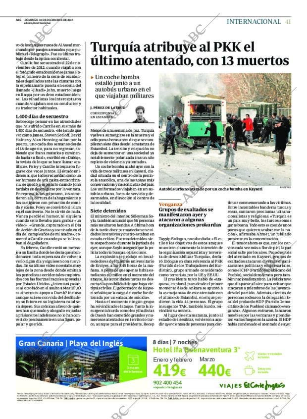 ABC MADRID 18-12-2016 página 43