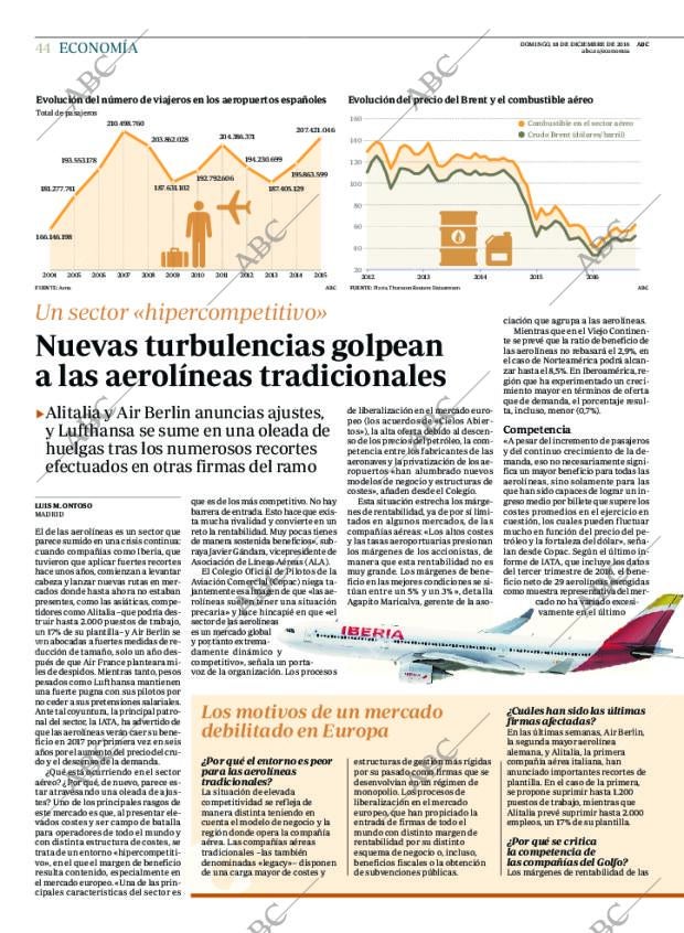 ABC MADRID 18-12-2016 página 46