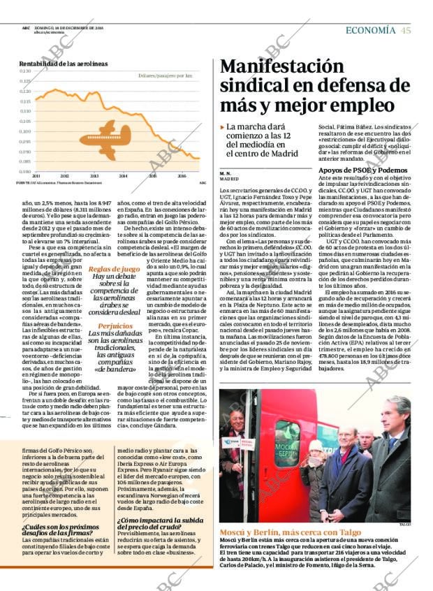 ABC MADRID 18-12-2016 página 47
