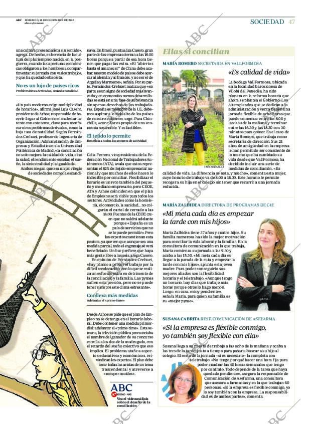ABC MADRID 18-12-2016 página 49