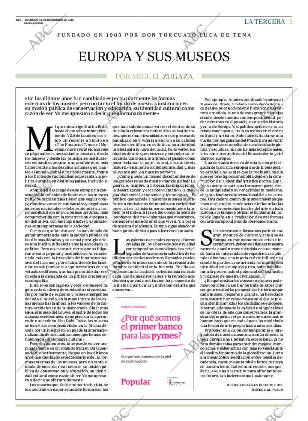 ABC MADRID 18-12-2016 página 5