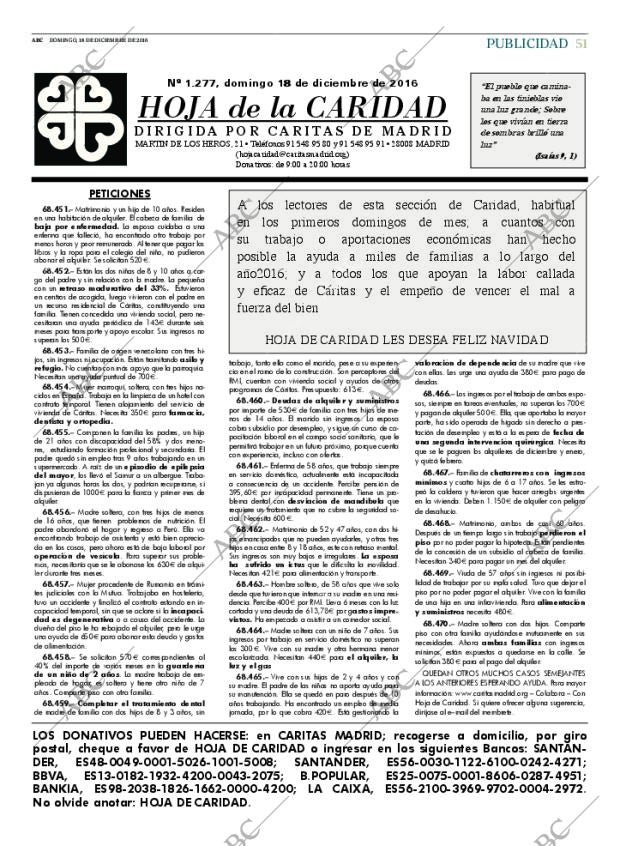 ABC MADRID 18-12-2016 página 53