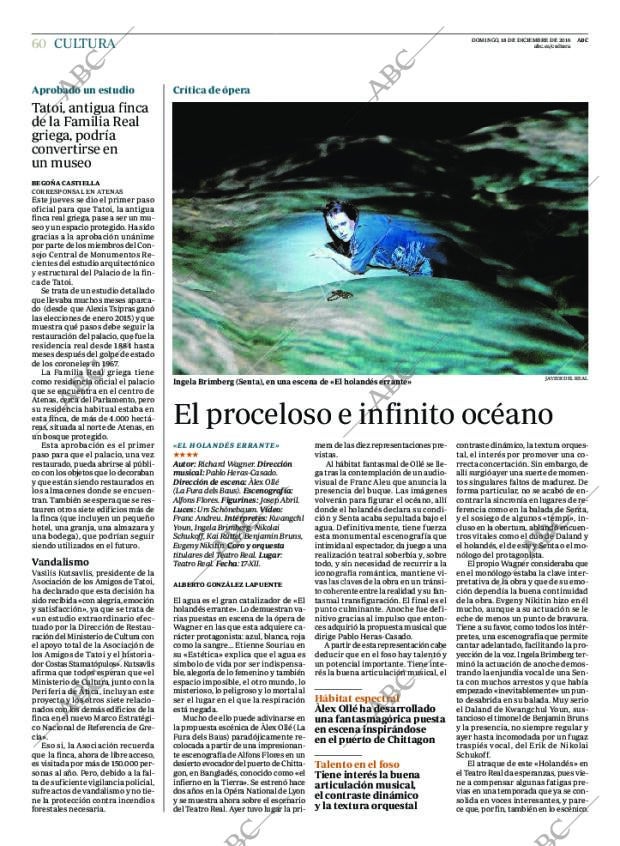 ABC MADRID 18-12-2016 página 62