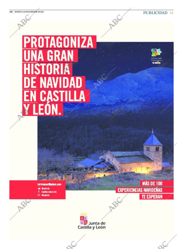 ABC MADRID 18-12-2016 página 63