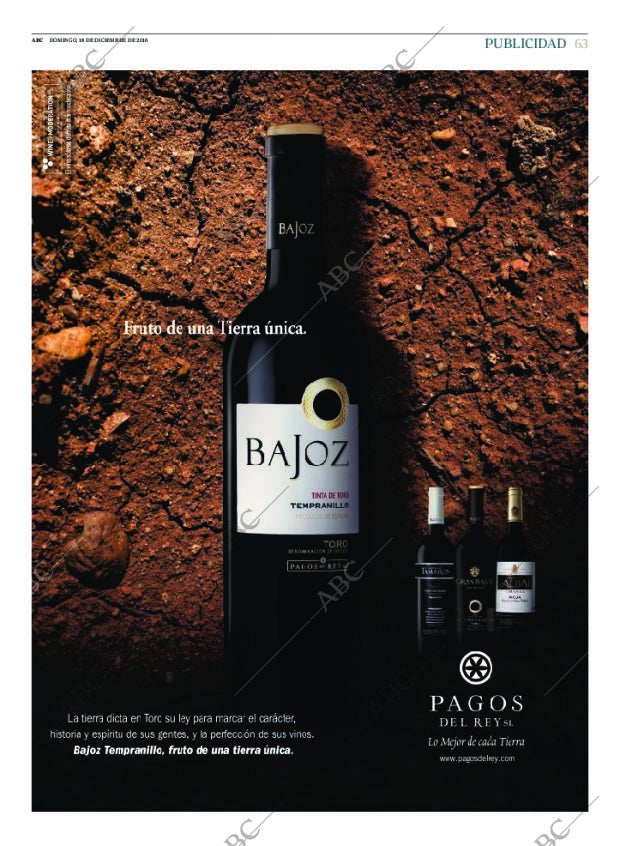 ABC MADRID 18-12-2016 página 65