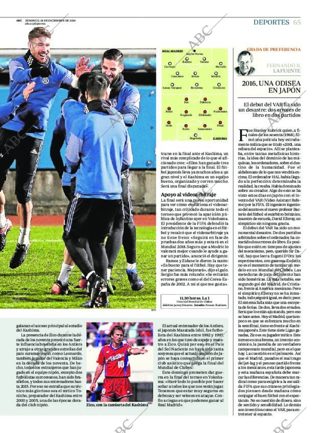 ABC MADRID 18-12-2016 página 67