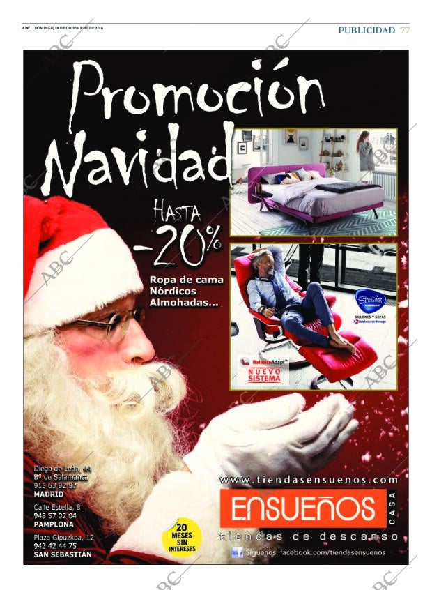 ABC MADRID 18-12-2016 página 79
