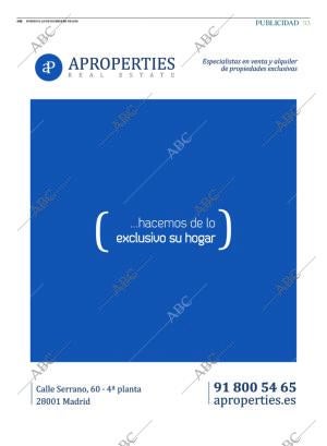 ABC MADRID 18-12-2016 página 95