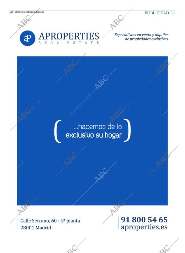 ABC MADRID 18-12-2016 página 95