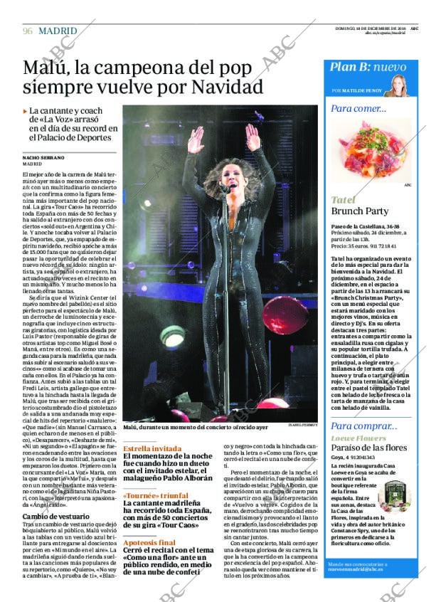 ABC MADRID 18-12-2016 página 98