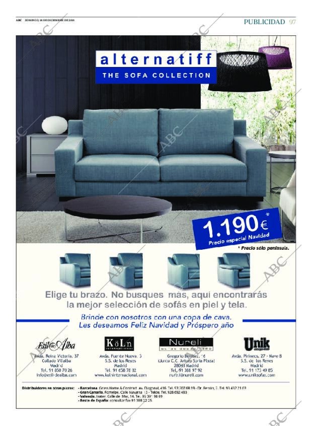 ABC MADRID 18-12-2016 página 99